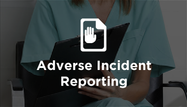 Adverse Incident Reporting